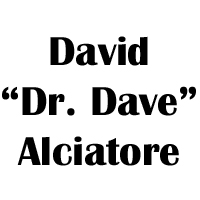 Dr Dave Alciatore Dr Dave Alciatore