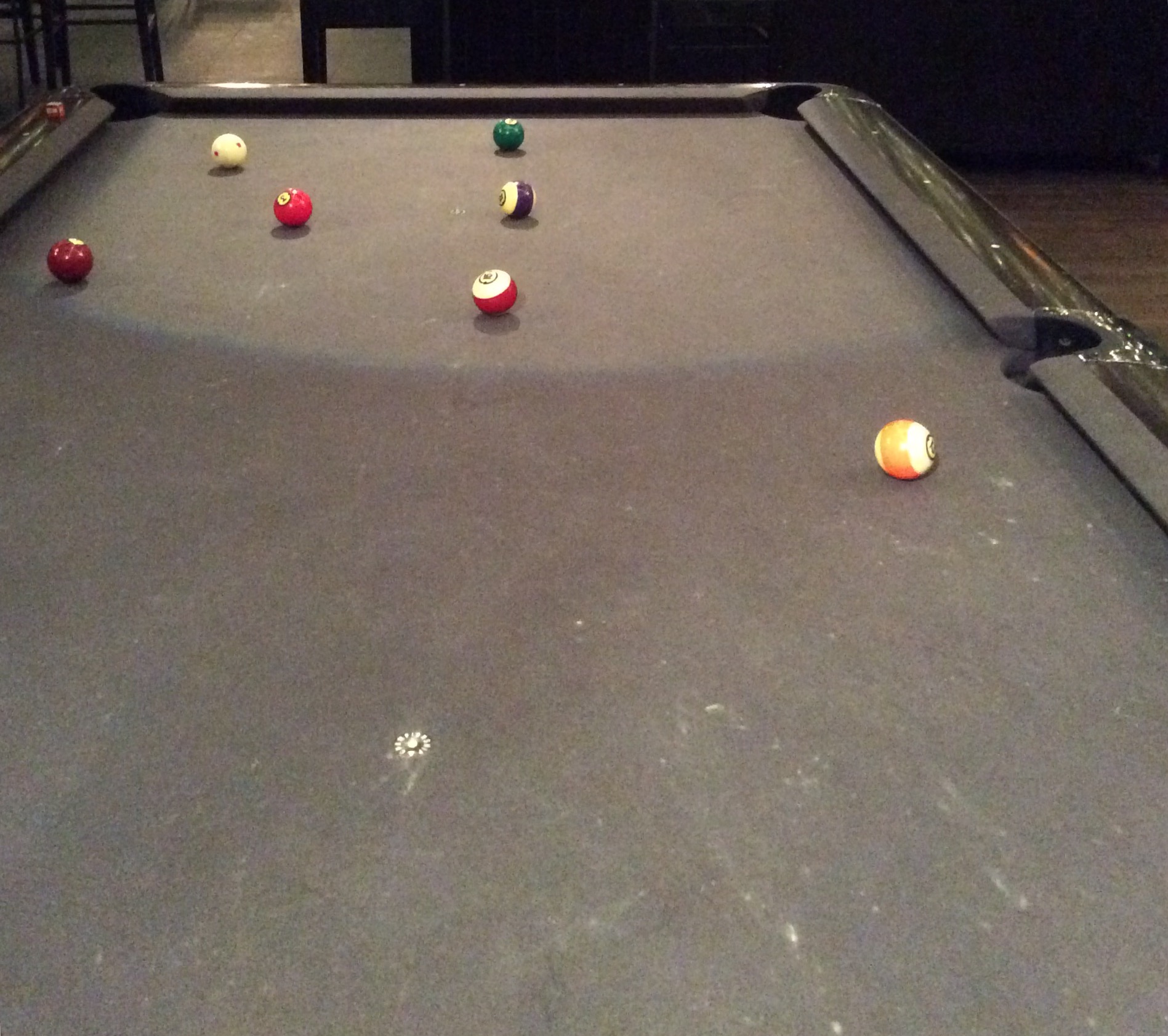 Two Ball Position Pool Cues and Billiards Supplies at