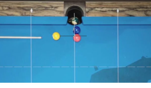 How To Impress Your Friends Playing Pool 3 Easy Trick Shots Pool Cues And Billiards Supplies At Pooldawg Com