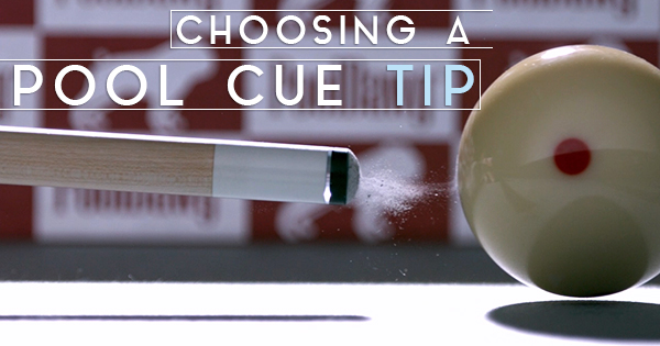 Cue Tip Hardness Chart