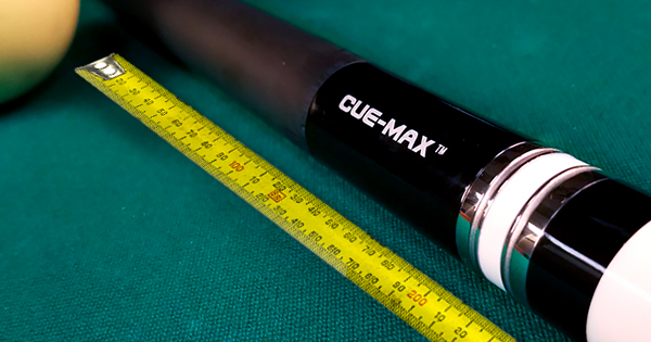 Does Pool Cue Length Really Matter? | Pool Cues and Billiards 