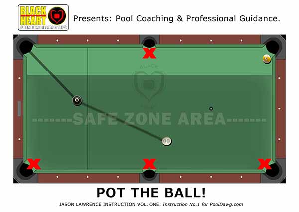 pot the ball