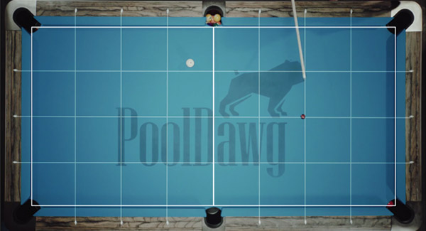 How To Make Kick And Bank Shots Pool Cues And Billiards Supplies At Pooldawg Com