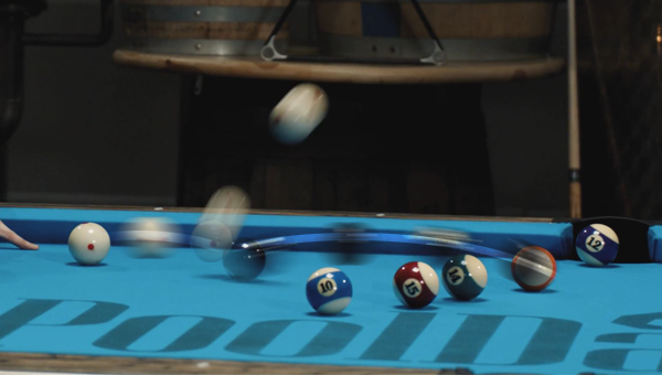 Trick Shots That Help You Win Games Pool Cues and
