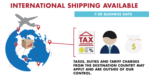 International Shipping