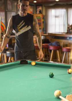 Loose Cannon - Pool Shark The Loose Cannon