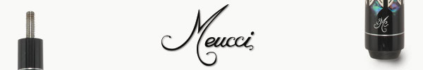 Meucci pool Cues