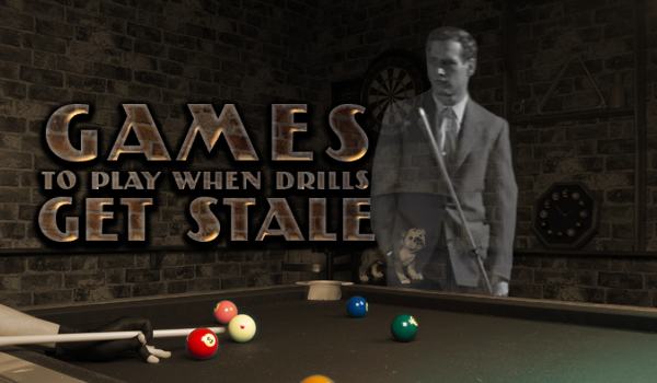 play pool table games