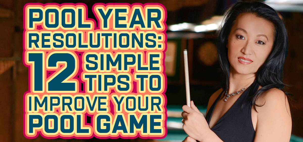 12 Pool Year Resolutions