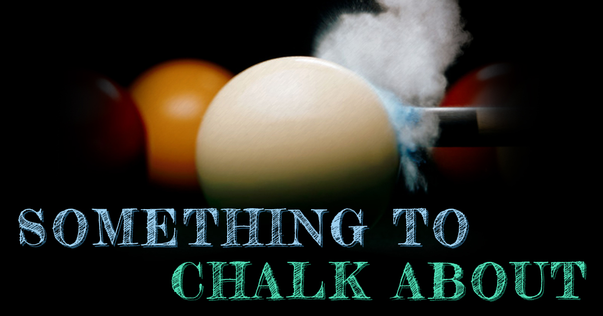 Something To Chalk About Header Image