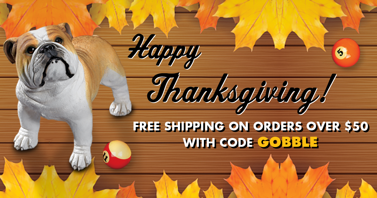 Free Shipping Thanksgiving