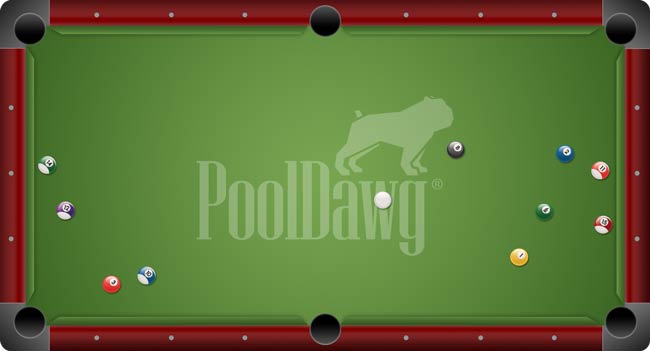 Creative Combo Pool Shots 1