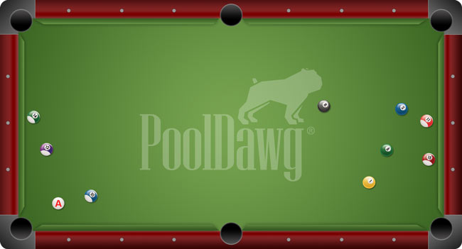 Creative Combo Pool Shots 3