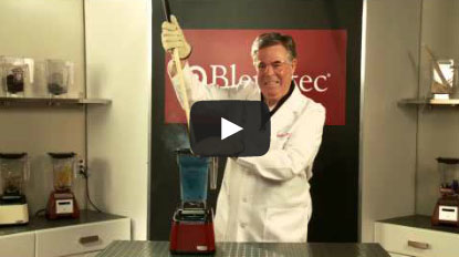 Pool Cue In A Blender? OH NOS!!! Pool Cue In A Blender? OH NOS!!!