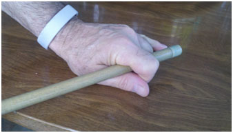How to Draw the Cue Ball