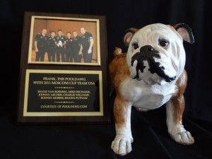 A Chance To Win Your Very Own Frank! A Chance To Win Your Very Own Frank!