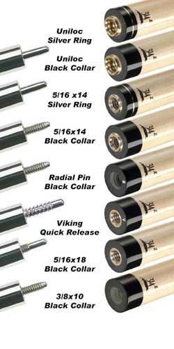 Best Pool Cue Brands