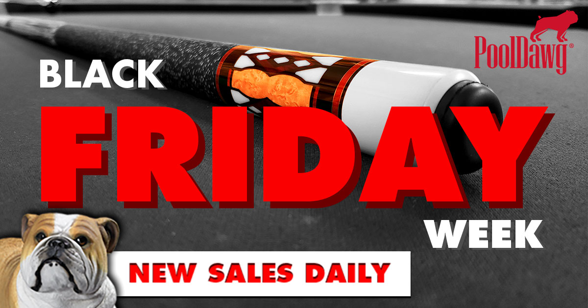 Black Friday Week Specials… New Deals Daily!