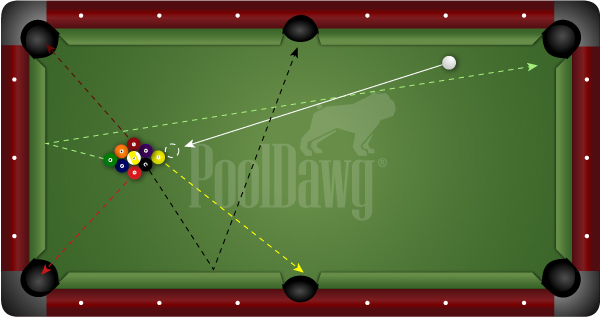 9-Ball Break