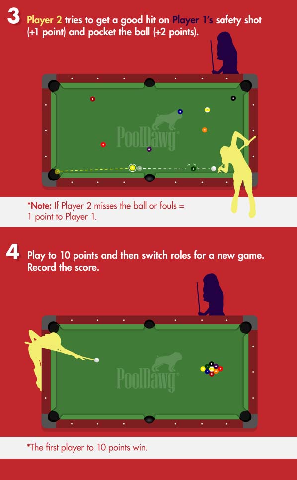 9 Ball Safety Game Rules
