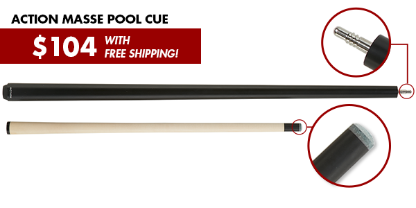 Action Masse Pool Cue