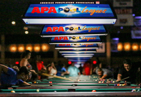 PoolDawg Sponsors the World’s Largest Pool Tournament!
