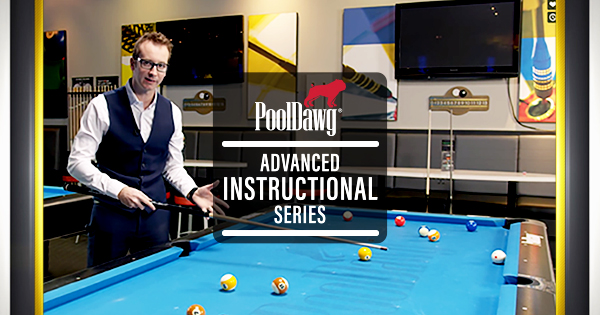 Title image for Advanced Billiard Instruction Series