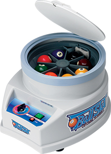 Ballstar Pool Ball Cleaner