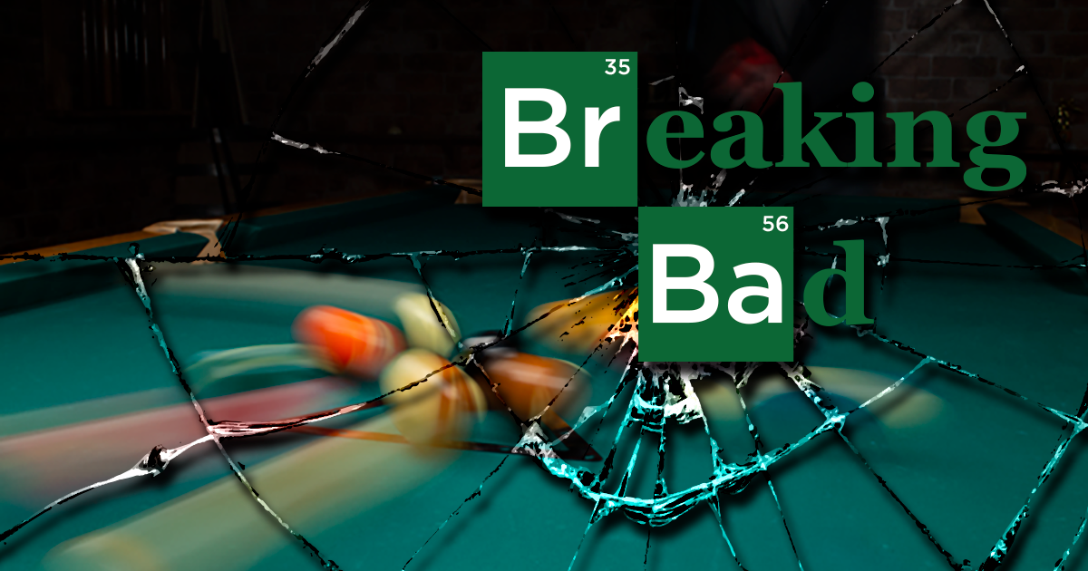 Breaking Bad Header Image