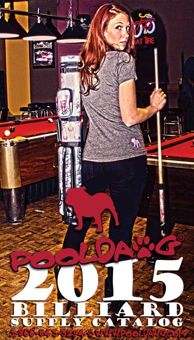 2015 PoolDawg Catalog Update 2015 PoolDawg Catalog Update
