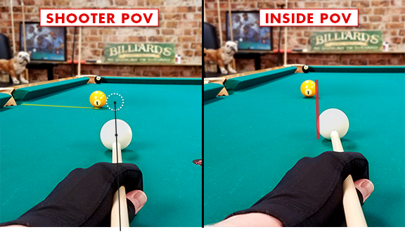 Billiard CHange Your Perspective