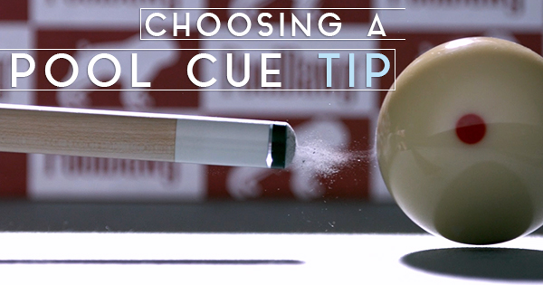 S GENUINE HOW Cue Tips For your pool cue Soft. 