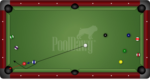 Creative Combo Pool Shots 2