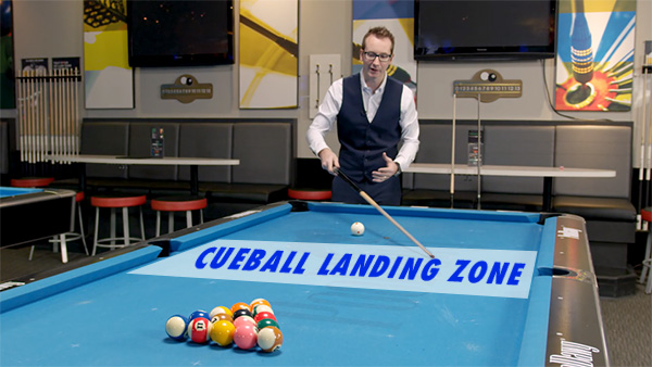 Cueball Landing Zone