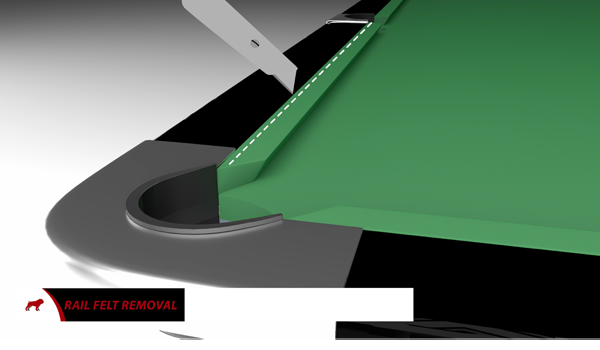 How to Change Your Pool Table Cloth | Pool Cues and Billiards Supplies at  PoolDawg.com