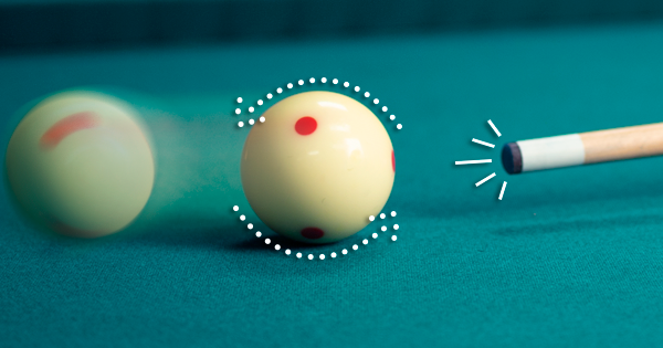 Does Tip Hardness Affect Cue Ball Spin?