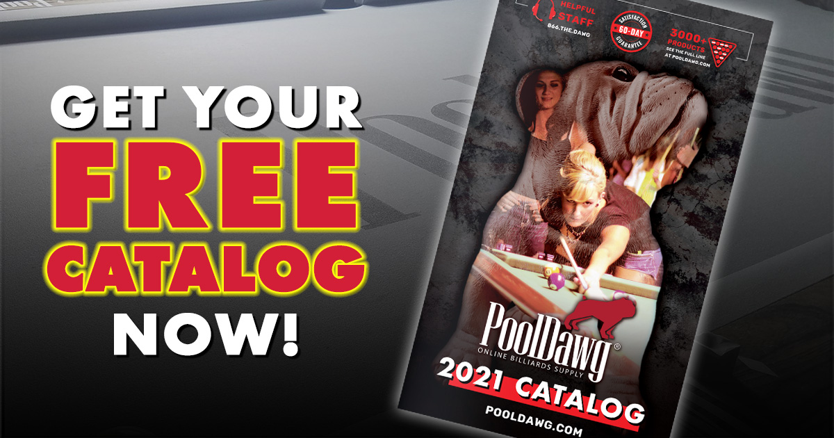 Free 2021 Catalog