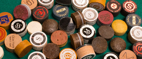 Choosing the right pool cue tip