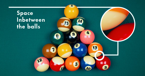 8 Ball Break - Basic Billiards