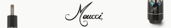 Meucci Pool Cues