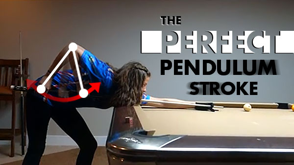 THE PERFECT PENDULUM STROKE