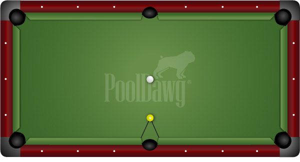 Cheating Pocket Step 1