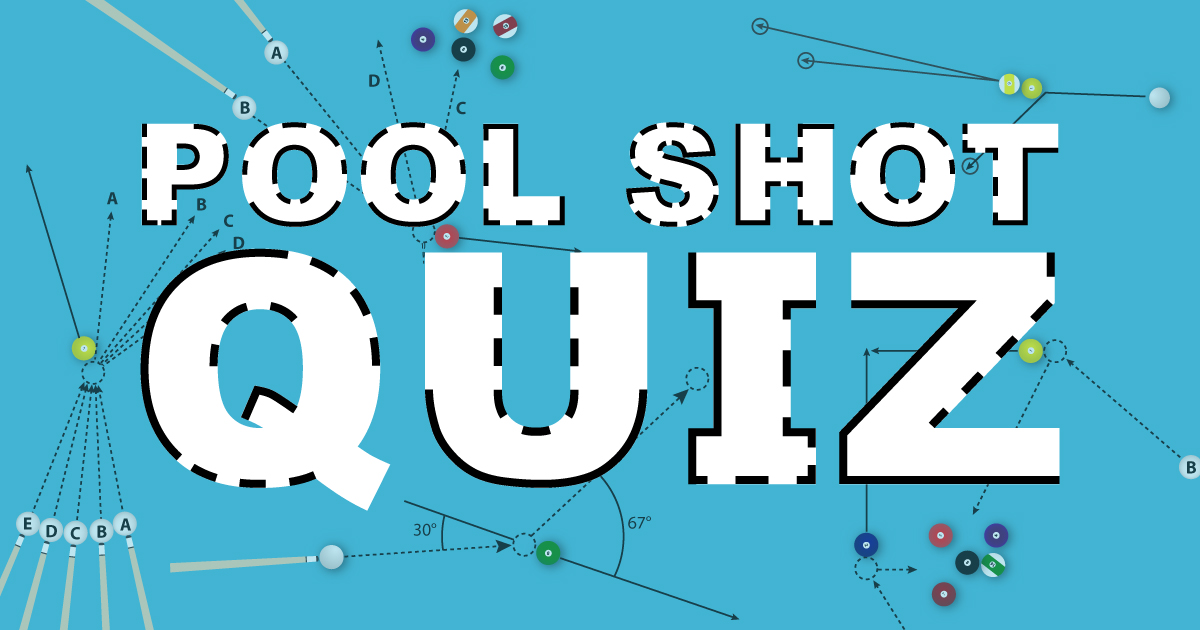 Pool Shot Quiz