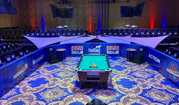 APA World Championship Wrap Up APA World Championship Wrap Up