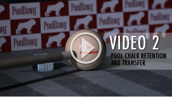 Chalk Transfer and Retention