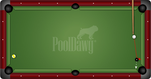 Using Squirt to Pocket Balls