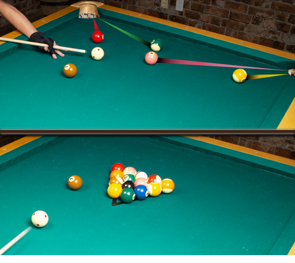 Physical billiards or online billiards? Which is the best option