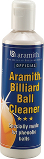 Aramith Ball Cleaner