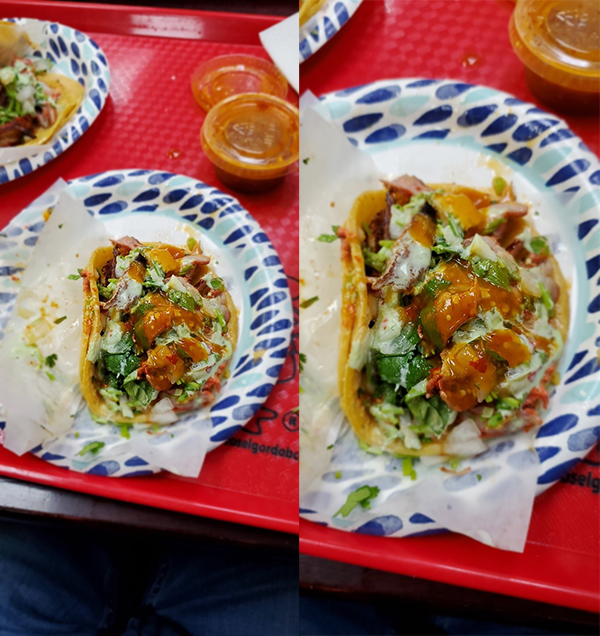 Tacos El Gordo