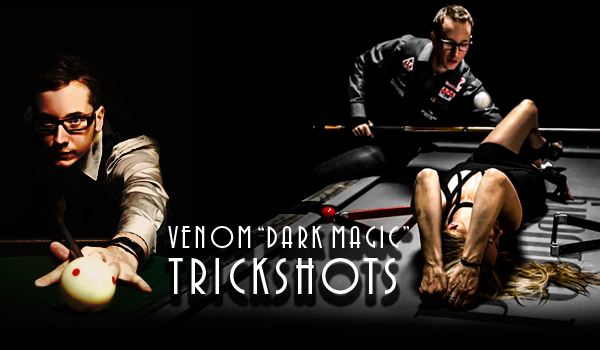 Dark Magic - Venom Trickshots IV: Episode 1 Dark Magic - Venom Trickshots IV: Episode 1
